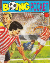 Cover Thumbnail for Boing pocket (Serieforlaget / Se-Bladene / Stabenfeldt, 1989 series) #3