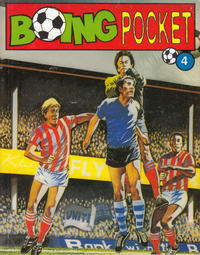 Cover Thumbnail for Boing pocket (Serieforlaget / Se-Bladene / Stabenfeldt, 1989 series) #4