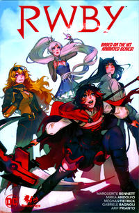 Cover Thumbnail for RWBY (DC, 2020 series) 