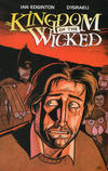 Cover for Kingdom of the Wicked (Caliber Press, 1997 series) 