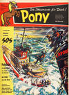Cover for Pony (Bastei Verlag, 1958 series) #8