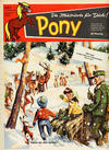Cover for Pony (Bastei Verlag, 1958 series) #9