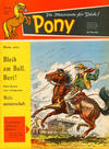 Cover for Pony (Bastei Verlag, 1958 series) #18