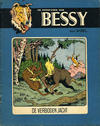 Cover for Bessy (Standaard Uitgeverij, 1954 series) #17 - De verboden jacht [Herdruk 1958]