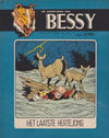 Cover for Bessy (Standaard Uitgeverij, 1954 series) #21 - Het laatste hertejong