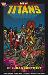 Cover Thumbnail for The New Teen Titans: The Judas Contract (1988 series) #2003 Edition [Fourth Printing]