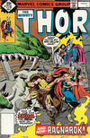 Cover Thumbnail for Thor (1966 series) #278 [Whitman]