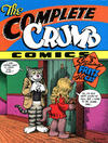 Cover Thumbnail for The Complete Crumb Comics (1987 series) #3 - Starring Fritz the Cat [3rd Printing]