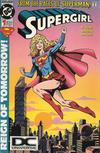 Cover for Supergirl (DC, 1994 series) #1 [DC Universe Corner Box]