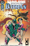Cover for Detective Comics Annual (DC, 1988 series) #8 [DC Universe Corner Box]