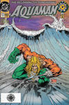 Cover for Aquaman (DC, 1994 series) #0 [Zero Hour Logo]