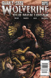 Cover Thumbnail for Wolverine: Old Man Logan Giant-Size (2009 series) #1 [Newsstand]