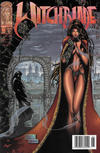 Cover for Witchblade (Image, 1995 series) #6 [Newsstand]