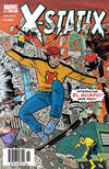 Cover Thumbnail for X-Statix (2002 series) #11 [Newsstand]