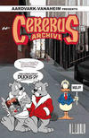 Cover for Cerebus Archive (Aardvark-Vanaheim, 2009 series) #17