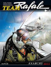 Cover for Team Rafale (Dupuis, 2018 series) #6 - Anarchy 2012