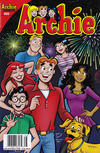Cover Thumbnail for Archie (1959 series) #666 [Newsstand]