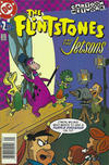 Cover for The Flintstones and the Jetsons (DC, 1997 series) #2 [Newsstand]