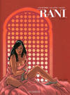Cover for Rani (Le Lombard, 2009 series) #3 - Slavin