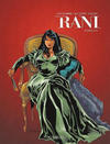 Cover for Rani (Le Lombard, 2009 series) #8 - Markiezin