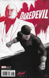 Cover Thumbnail for Daredevil (2016 series) #612 [TV Variant]