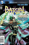 Cover for Batgirl (DC, 2011 series) #7 [Newsstand]