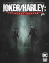 Cover Thumbnail for Joker / Harley: Criminal Sanity (2019 series) #5 [Francesco Mattina Cover]