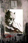Cover Thumbnail for Dark Knight III: The Master Race (2016 series) #1 [Jim Lee Edition 5K Cover]