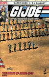 Cover Thumbnail for G.I. Joe: A Real American Hero (2010 series) #214 [Second Printing Variant - S.L. Gallant]