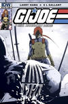 Cover Thumbnail for G.I. Joe: A Real American Hero (2010 series) #214 [Antonio Fuso Subscription Variant]