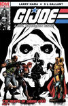 Cover Thumbnail for G.I. Joe: A Real American Hero (2010 series) #213 [Second Printing Variant - S.L. Gallant]