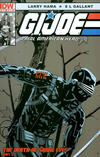 Cover for G.I. Joe: A Real American Hero (IDW, 2010 series) #212 [Second Printing Variant - Antonio Fuso]