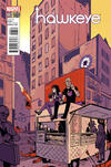 Cover Thumbnail for All-New Hawkeye (2015 series) #3 [Incentive Annie Wu Variant]