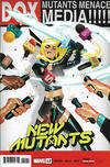 Cover for New Mutants (Marvel, 2020 series) #12