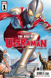 Cover for The Rise of Ultraman (Marvel, 2020 series) #1