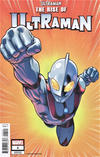 Cover for The Rise of Ultraman (Marvel, 2020 series) #1 [Ed Mcguinness Variant]