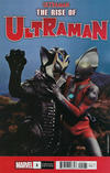 Cover for The Rise of Ultraman (Marvel, 2020 series) #1 [Classic Photo Variant]