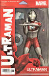 Cover for The Rise of Ultraman (Marvel, 2020 series) #111 [Action Figure Variant]
