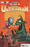 Cover for The Rise of Ultraman (Marvel, 2020 series) #1 [Skottie Young Variant]