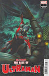 Cover for The Rise of Ultraman (Marvel, 2020 series) #1 [Adi Granov Variant]