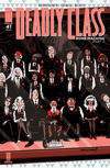 Cover for Deadly Class (Image, 2014 series) #41 [Cover A]
