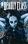 Cover for Deadly Class (Image, 2014 series) #41 [Cover B]