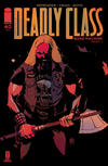 Cover for Deadly Class (Image, 2014 series) #40 [Cover A]