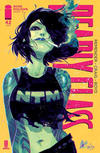 Cover for Deadly Class (Image, 2014 series) #42 [Cover B]