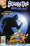 Cover for Scooby-Doo, Where Are You? (DC, 2010 series) #15 [Newsstand]
