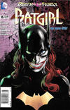 Cover for Batgirl (DC, 2011 series) #16 [Newsstand]
