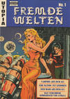 Cover for Fremde Welten (ilovecomics, 2017 series) #1