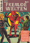 Cover for Fremde Welten (ilovecomics, 2017 series) #5