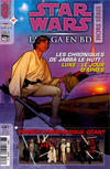 Cover for Star Wars - La Saga en BD Hors-série (Delcourt, 2007 series) #3 [3B]