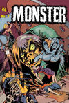 Cover for Monster (ilovecomics, 2019 series) #2